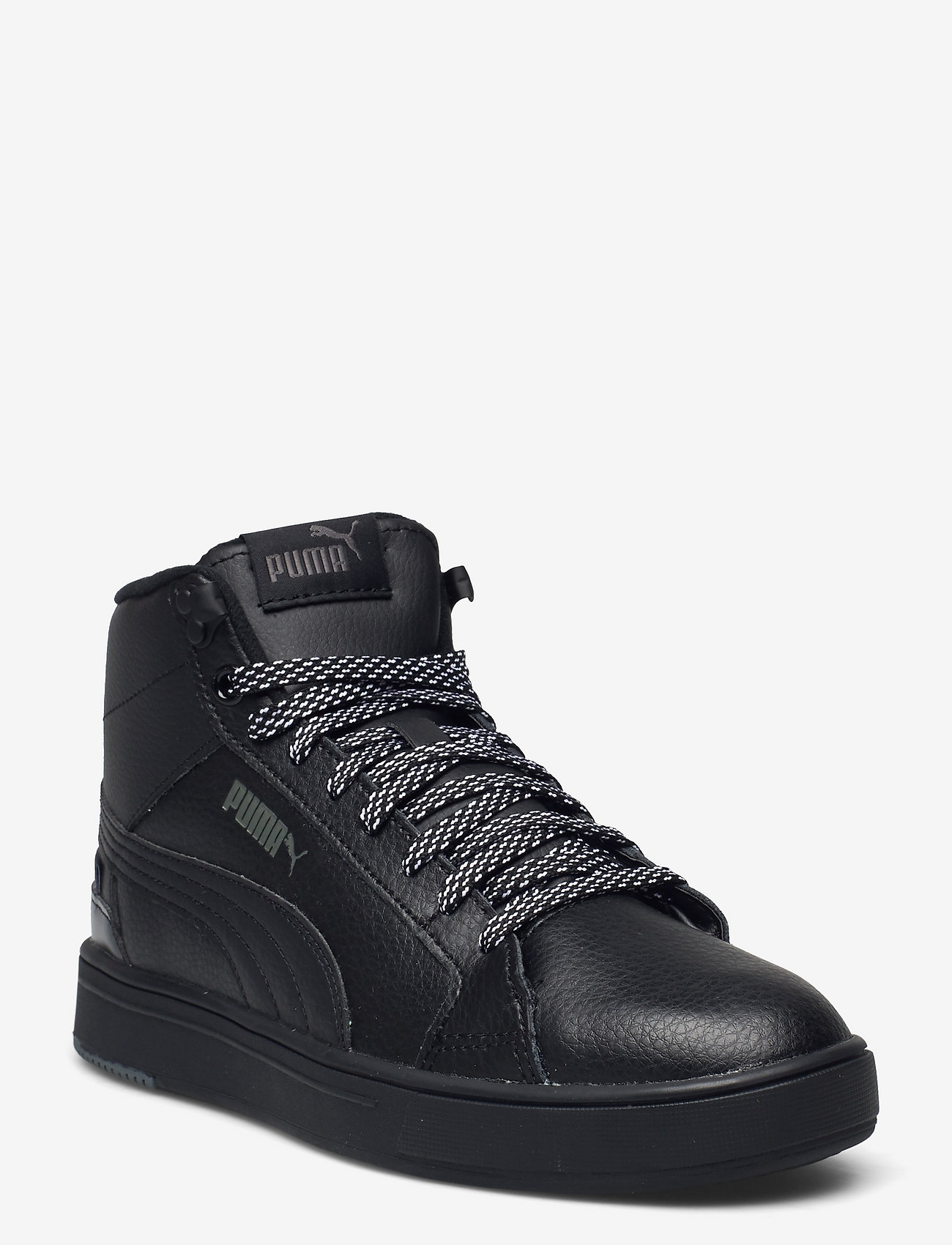 PUMA - Puma Serve Pro Mid PTX - puma black-puma black-dark shadow - 0