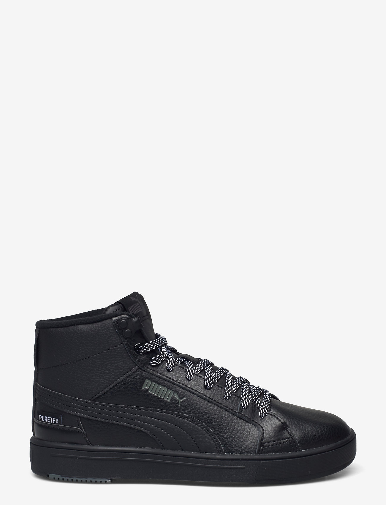 PUMA - Puma Serve Pro Mid PTX - puma black-puma black-dark shadow - 1