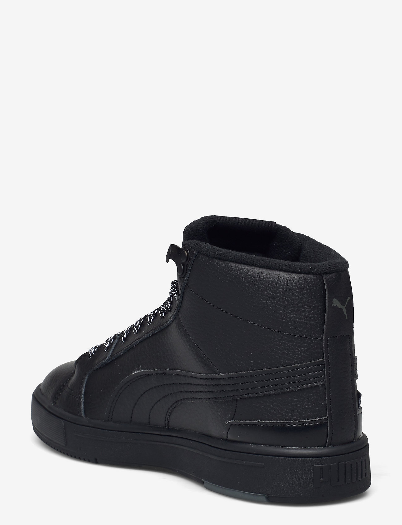 PUMA - Puma Serve Pro Mid PTX - puma black-puma black-dark shadow - 2
