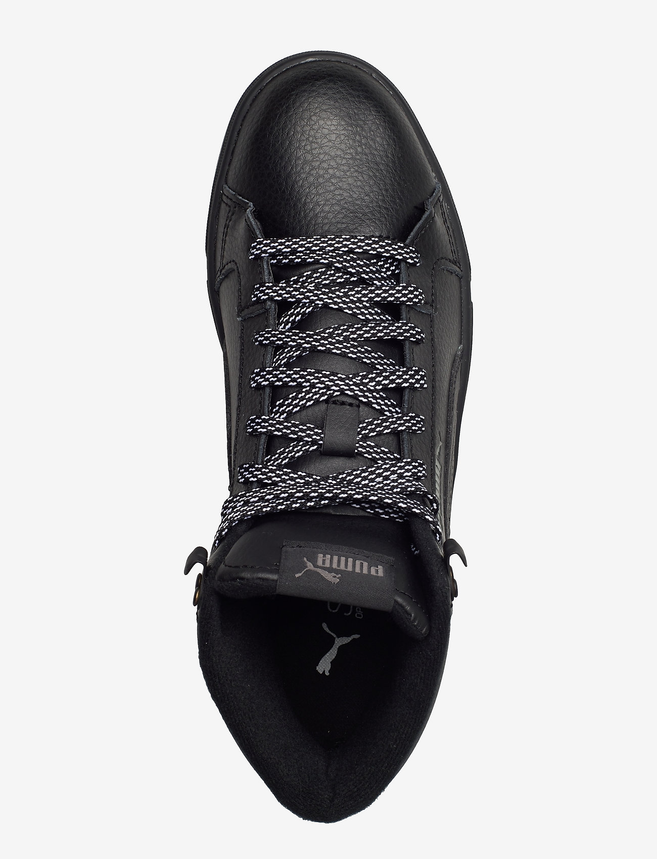 PUMA - Puma Serve Pro Mid PTX - puma black-puma black-dark shadow - 3
