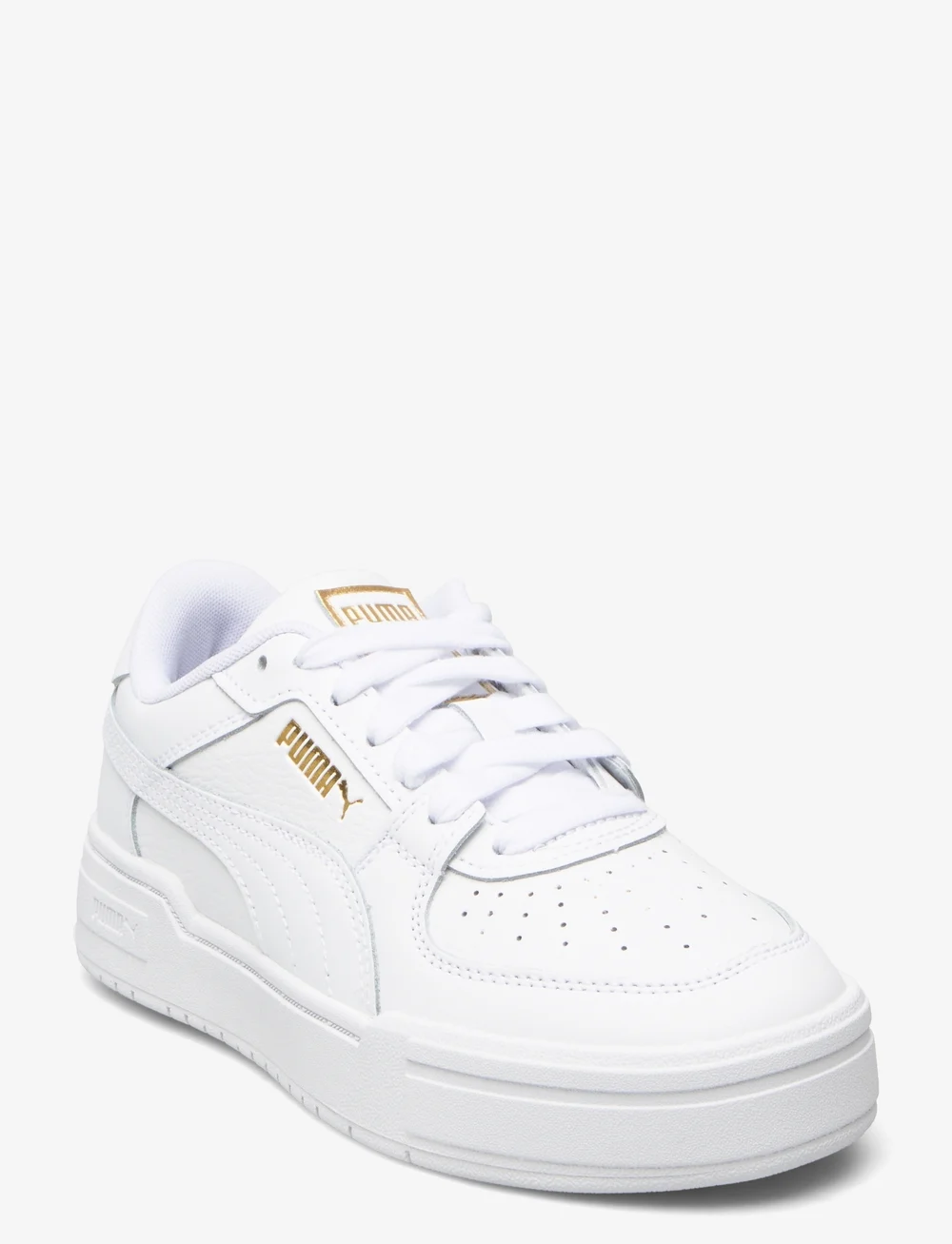PUMA - CA Pro Classic Jr - kläder - puma white - 0
