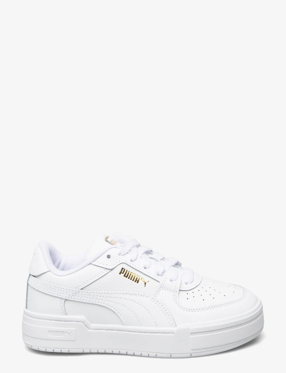 PUMA - CA Pro Classic Jr - kläder - puma white - 1