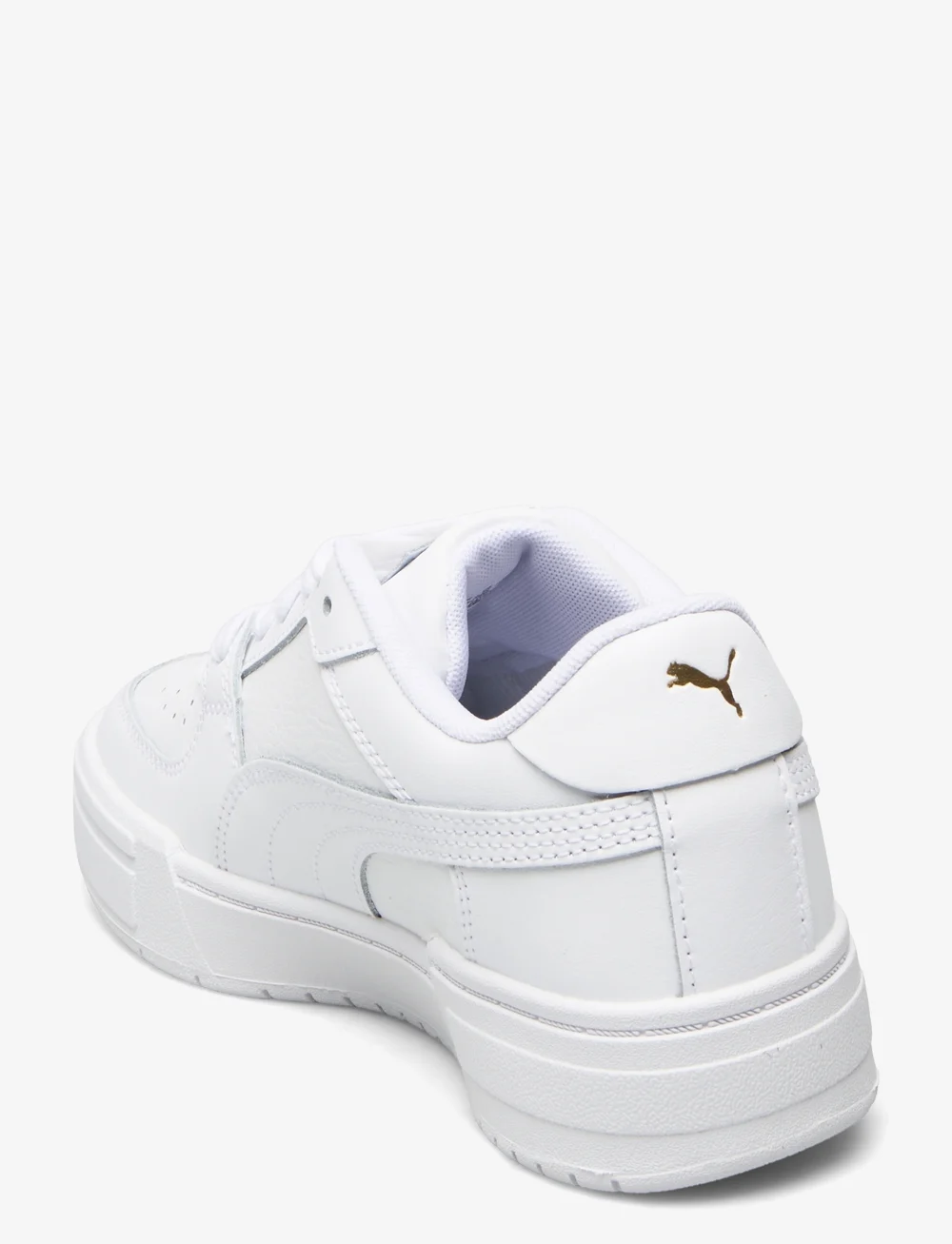 PUMA - CA Pro Classic Jr - kläder - puma white - 2