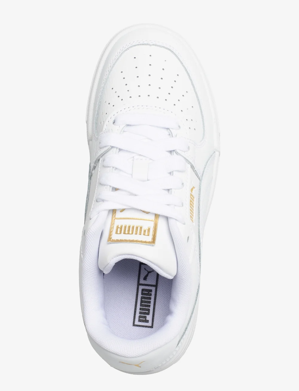 PUMA - CA Pro Classic Jr - kläder - puma white - 3