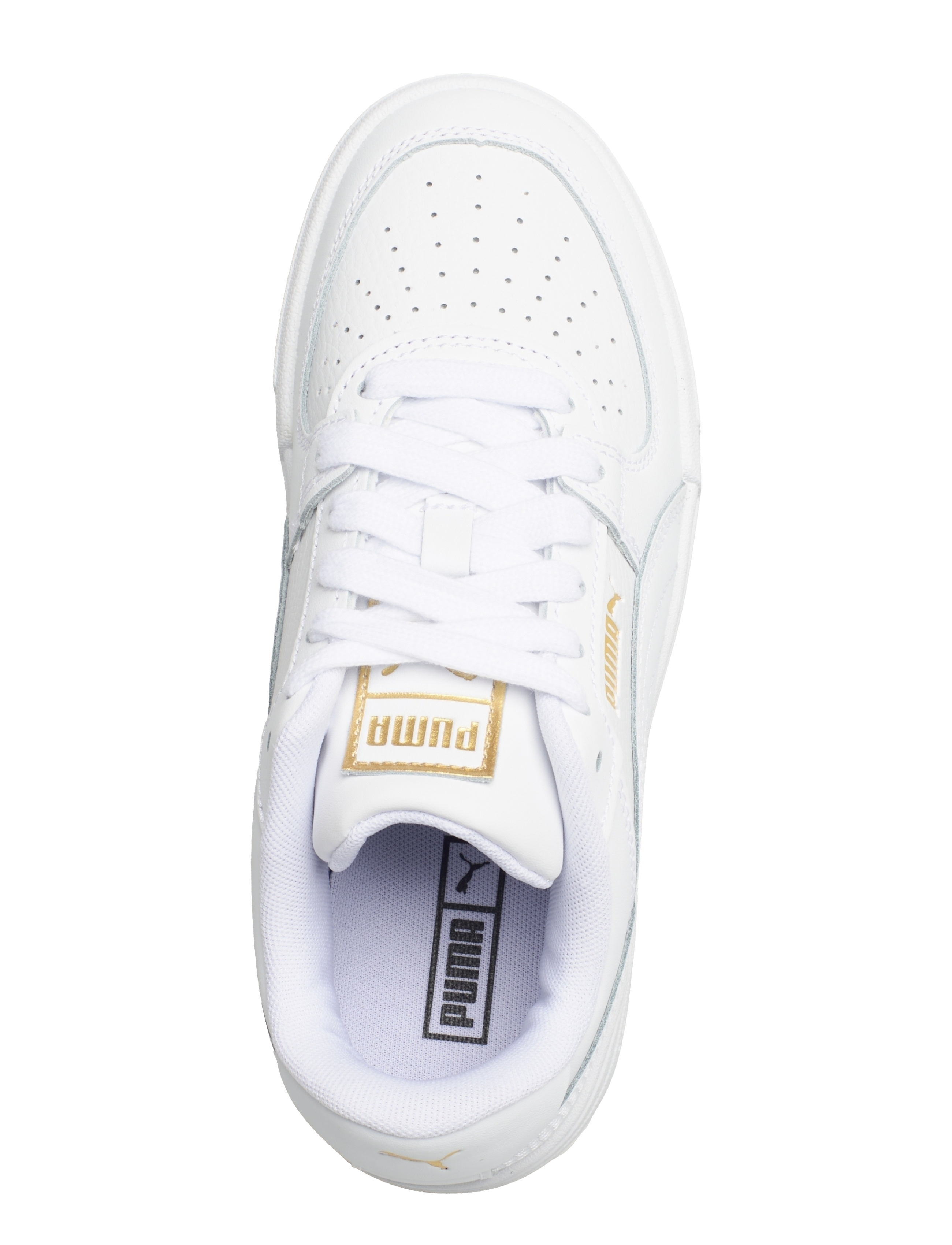 PUMA - CA Pro Classic Jr - fatnaður - puma white - 3