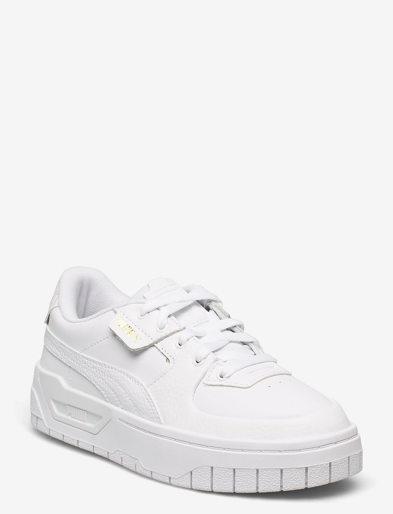 PUMA - Cali Dream Lth Wns - puma white - 0