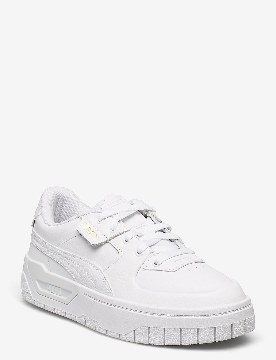 PUMA - Cali Dream Lth Wns - puma white - 0