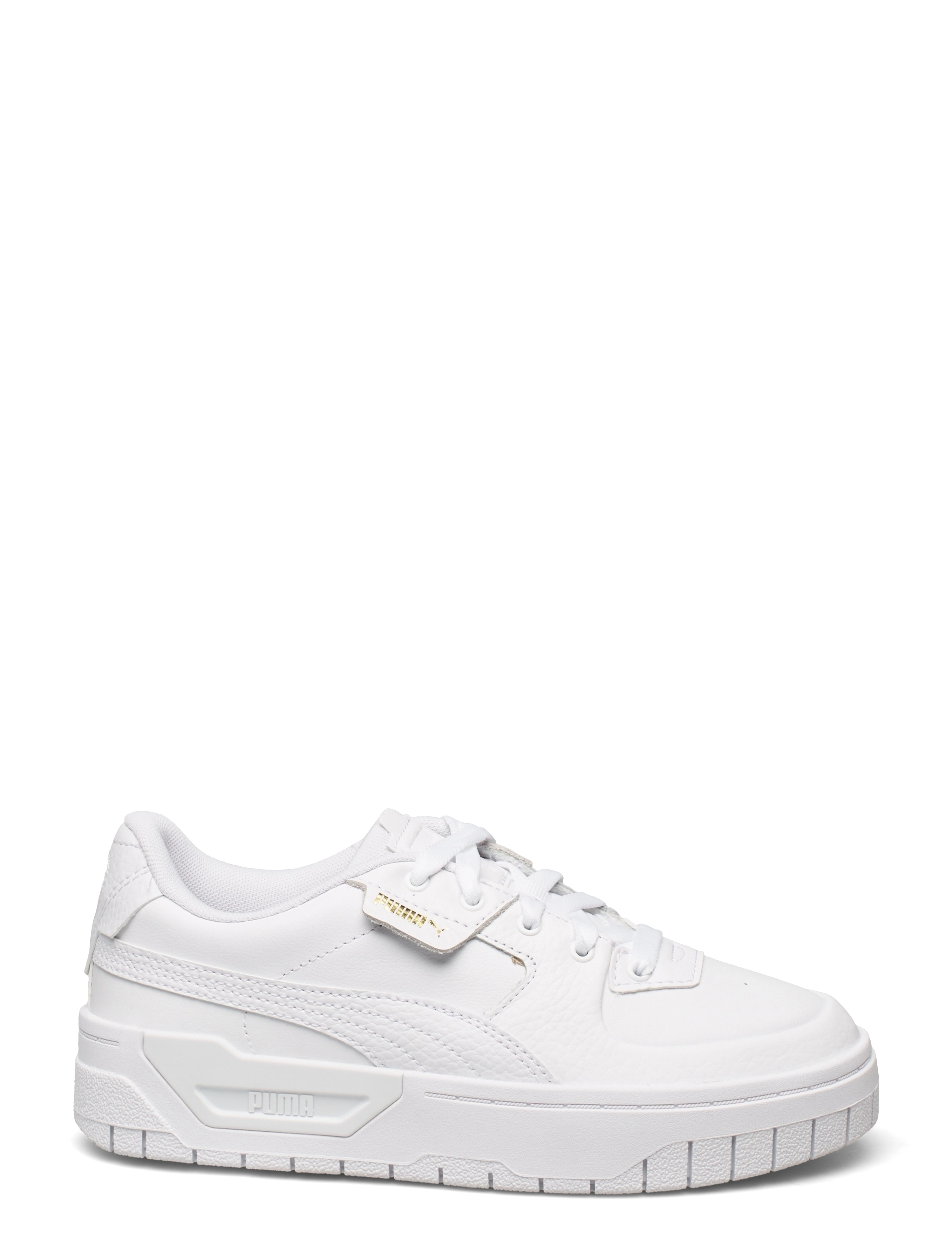 PUMA - Cali Dream Lth Wns - puma white - 1