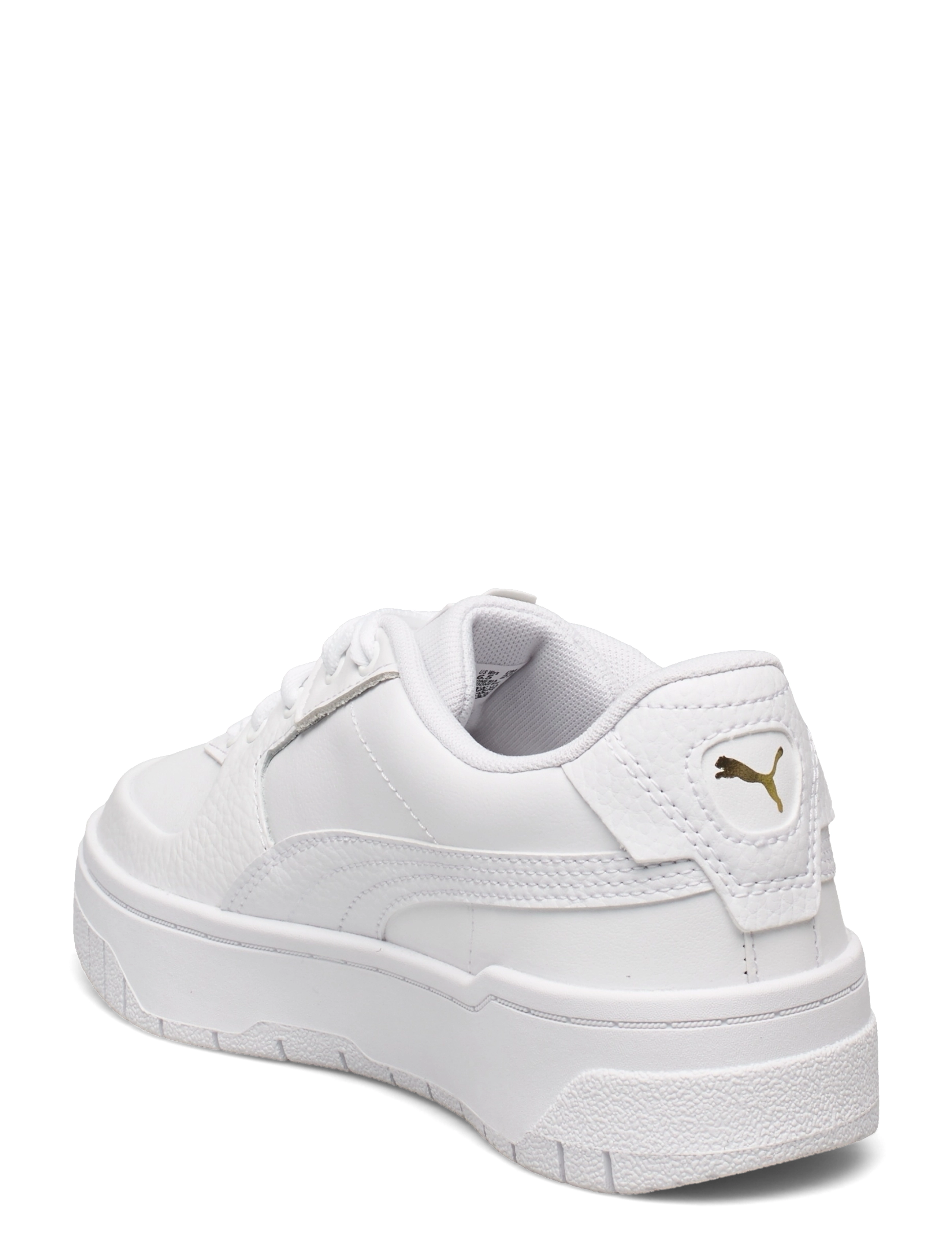 PUMA - Cali Dream Lth Wns - puma white - 2