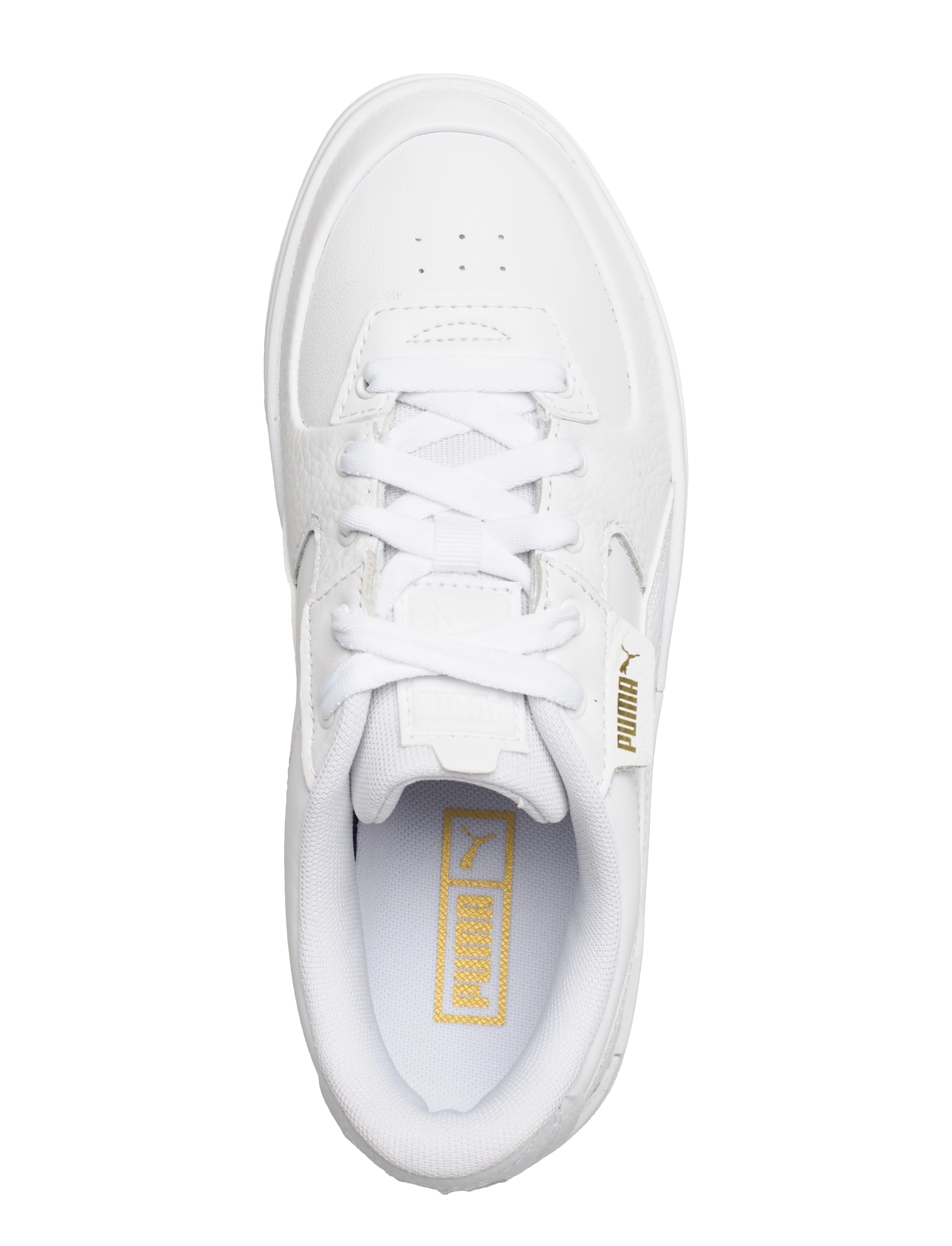 PUMA - Cali Dream Lth Wns - puma white - 3
