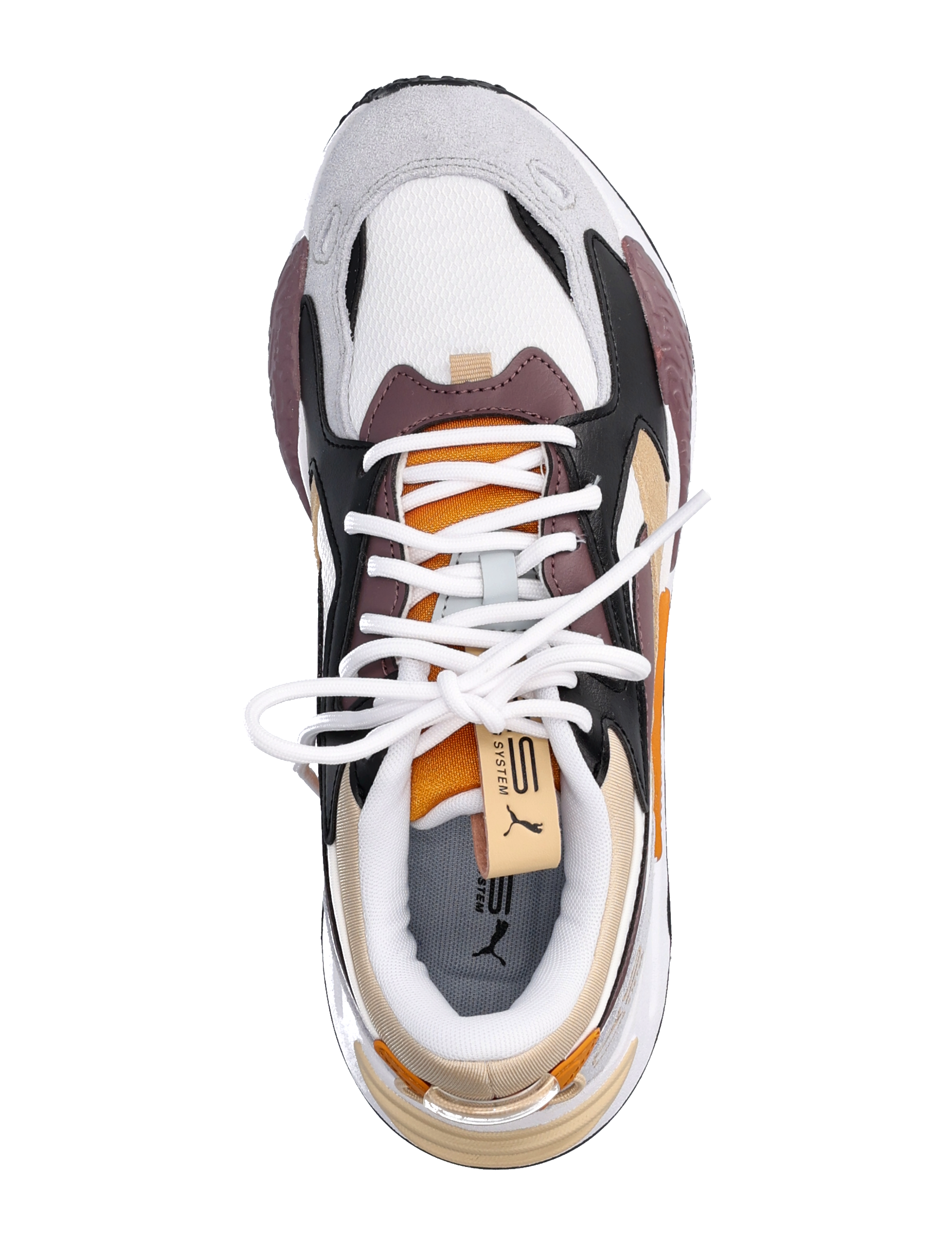 PUMA - RS-Z Reinvent Wns - puma white-dusty plum - 3