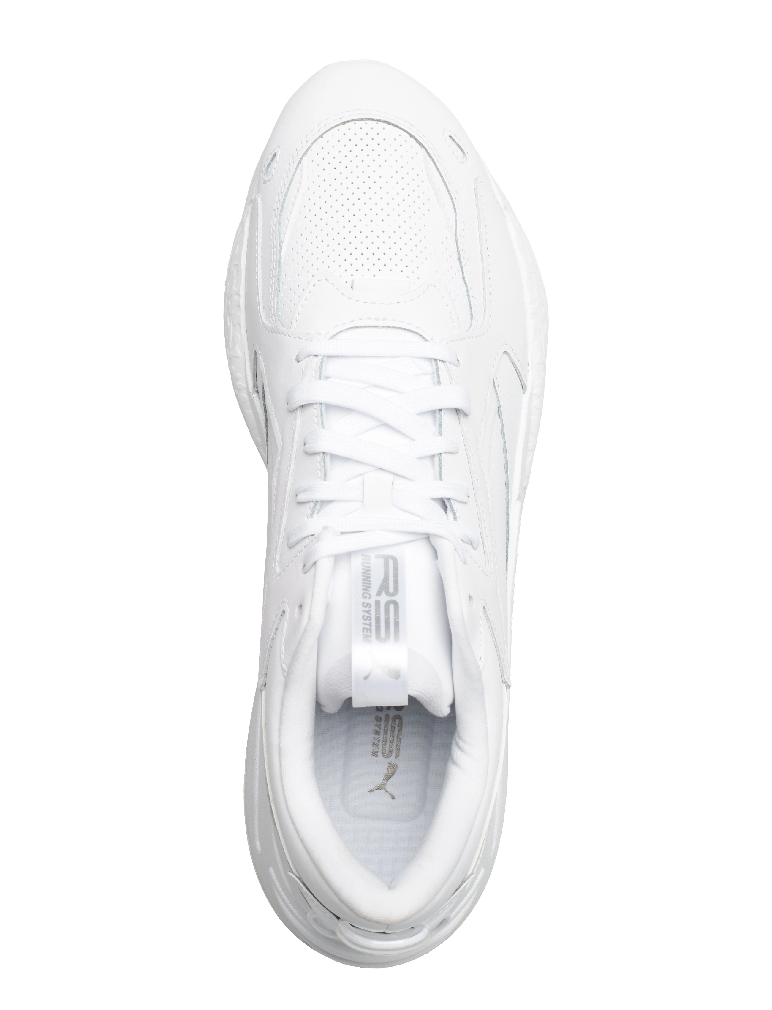 PUMA - RS-Z LTH - puma white-puma white - 3