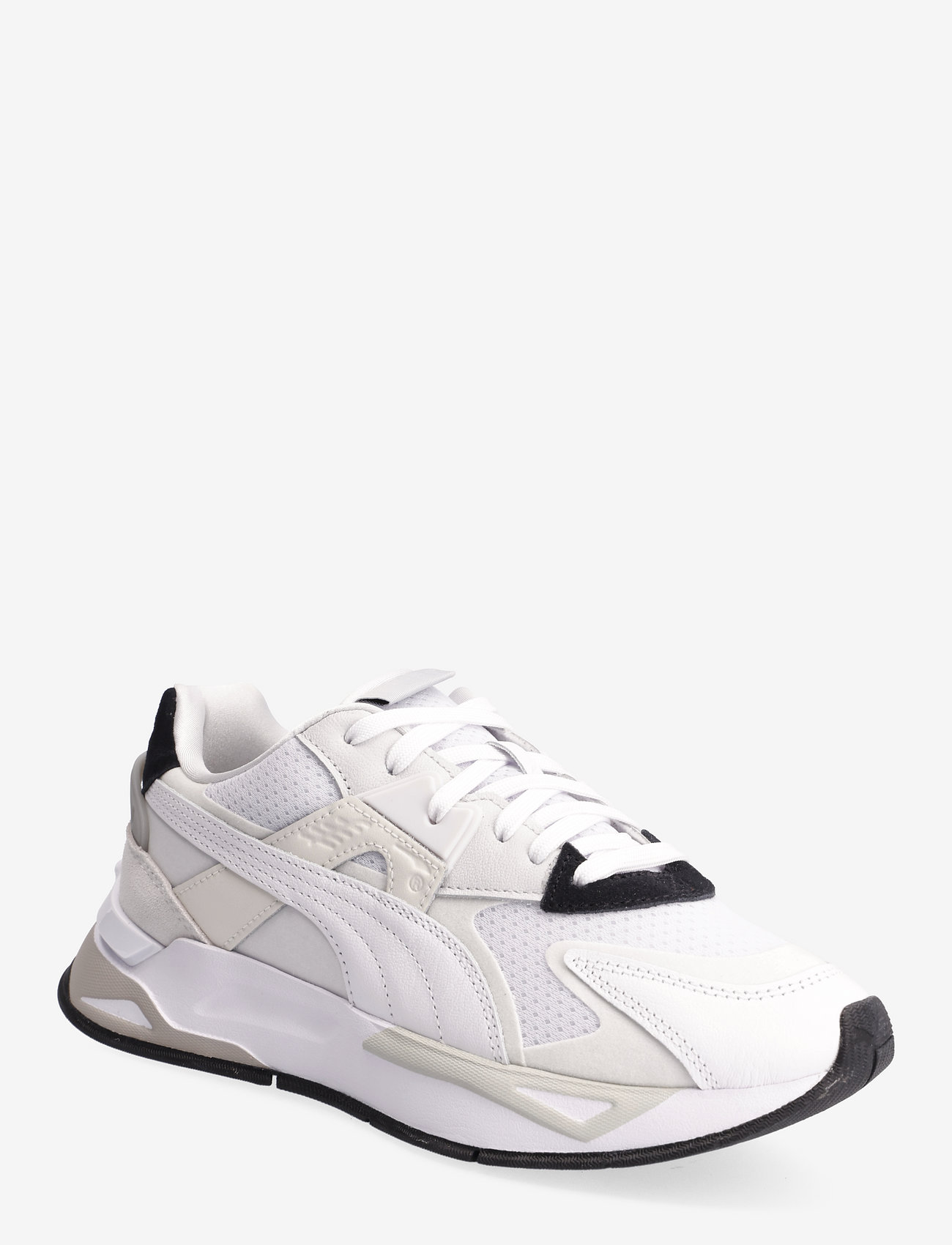 PUMA WHITE-VAPOROUS GRAY
