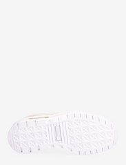 PUMA - Mayze Luxe Wns - masīvi sportiskā stila apavi - puma white-pale khaki - 4
