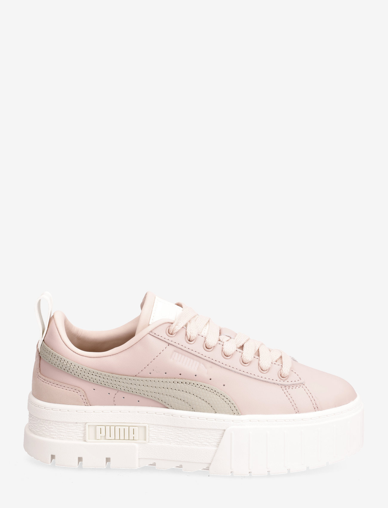 PUMA - Mayze Luxe Wns - chunky sneakers - rose quartz - 1