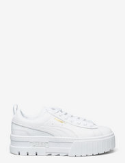 PUMA - Mayze Classic Wns - chunky sneakers - puma white - 2