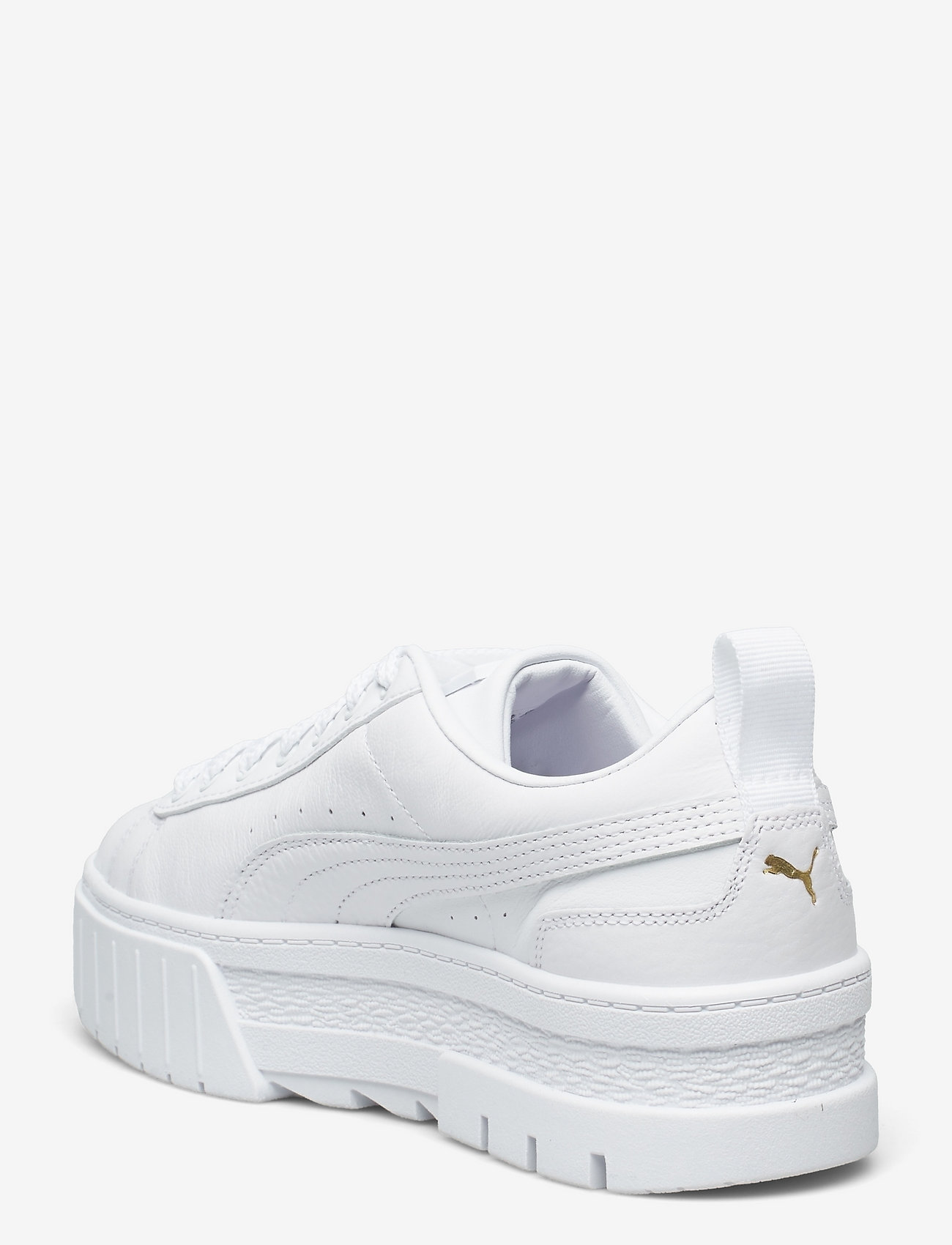 PUMA - Mayze Classic Wns - low top sneakers - puma white - 3