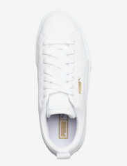 PUMA - Mayze Classic Wns - chunky sneakers - puma white - 4