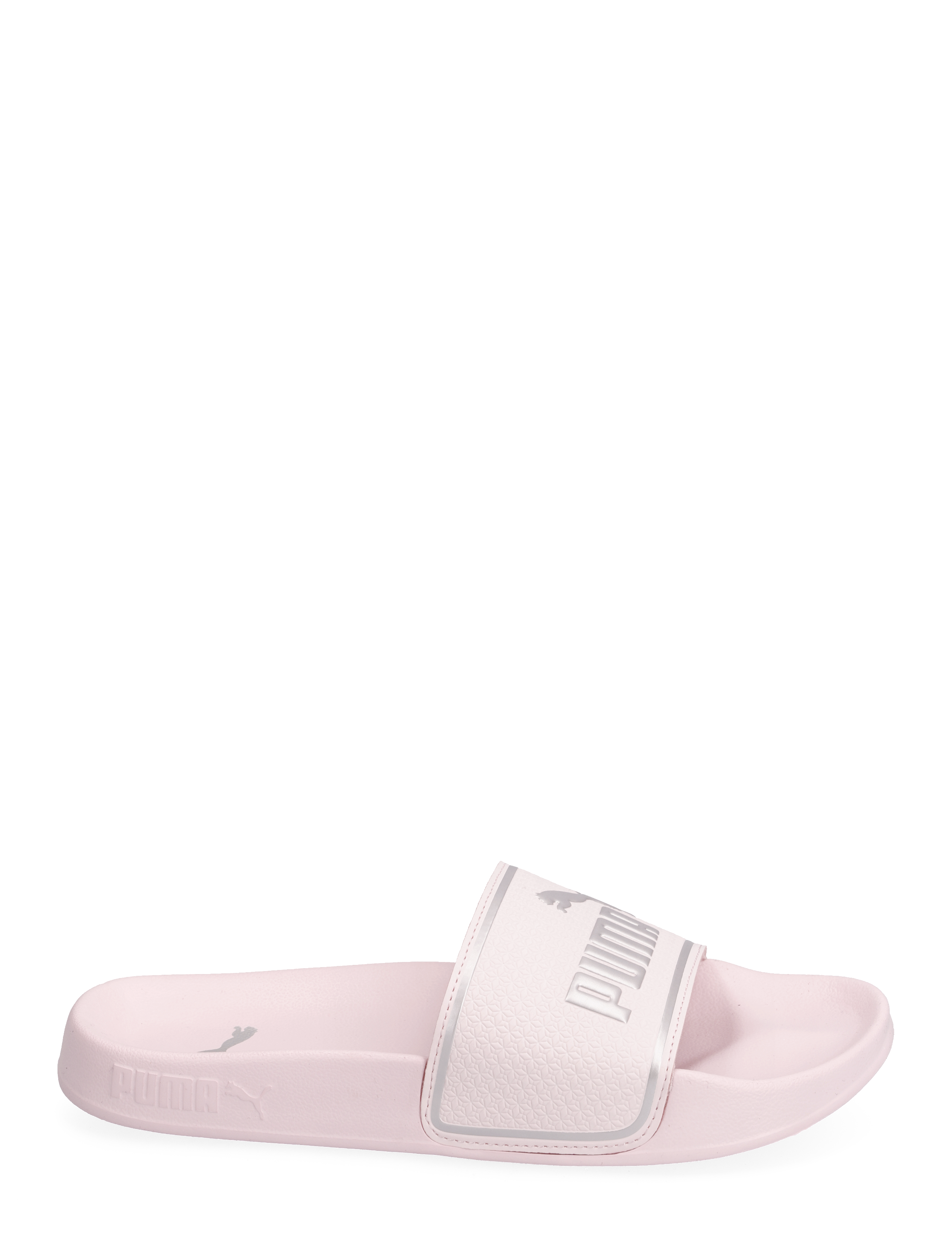 PUMA - Leadcat 2.0 Jr - gode sommertilbud - chalk pink-puma silver - 1