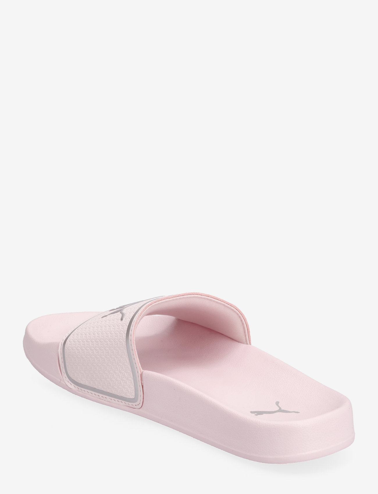 PUMA - Leadcat 2.0 Jr - laveste priser - chalk pink-puma silver - 2