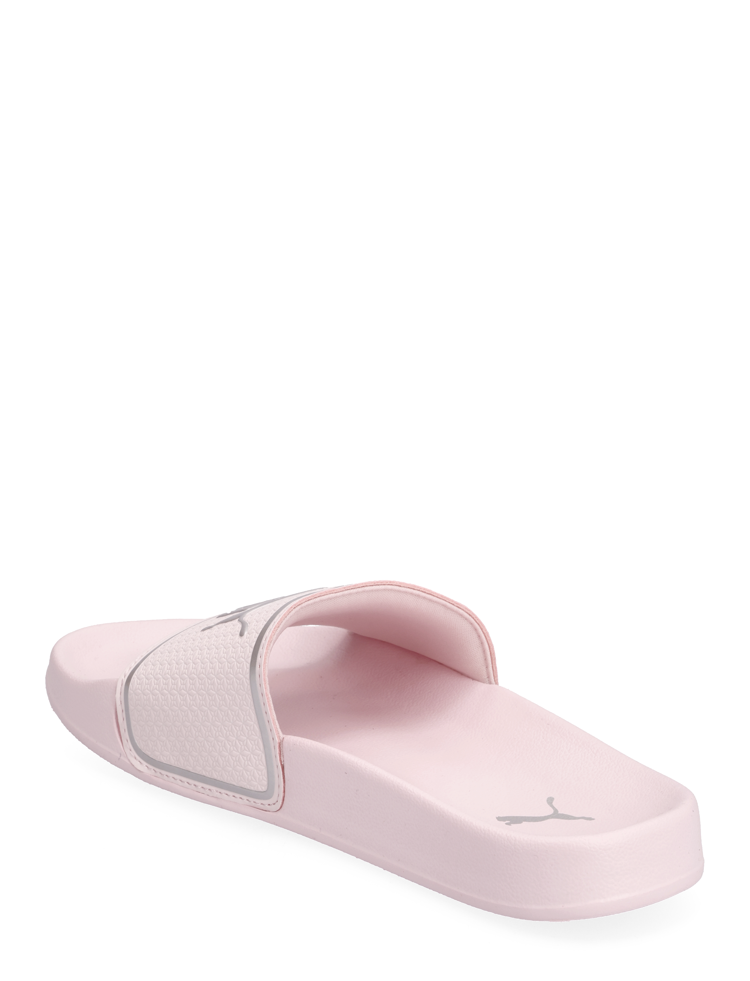 PUMA - Leadcat 2.0 Jr - gode sommertilbud - chalk pink-puma silver - 2