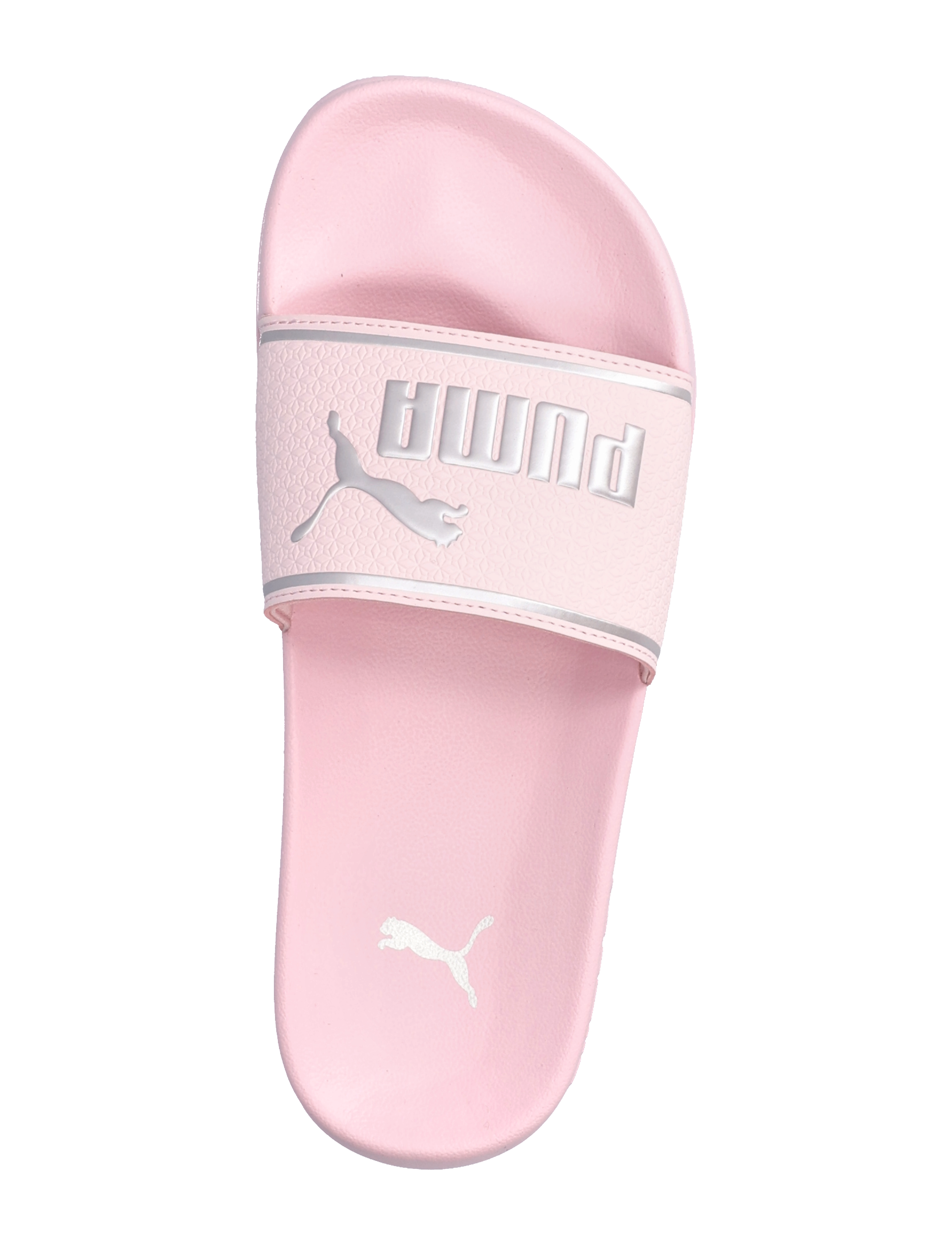 PUMA - Leadcat 2.0 Jr - gode sommertilbud - chalk pink-puma silver - 3