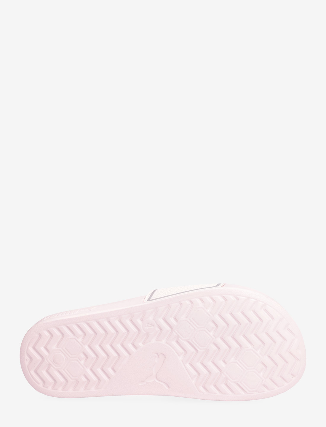 Light pink 2025 puma slides