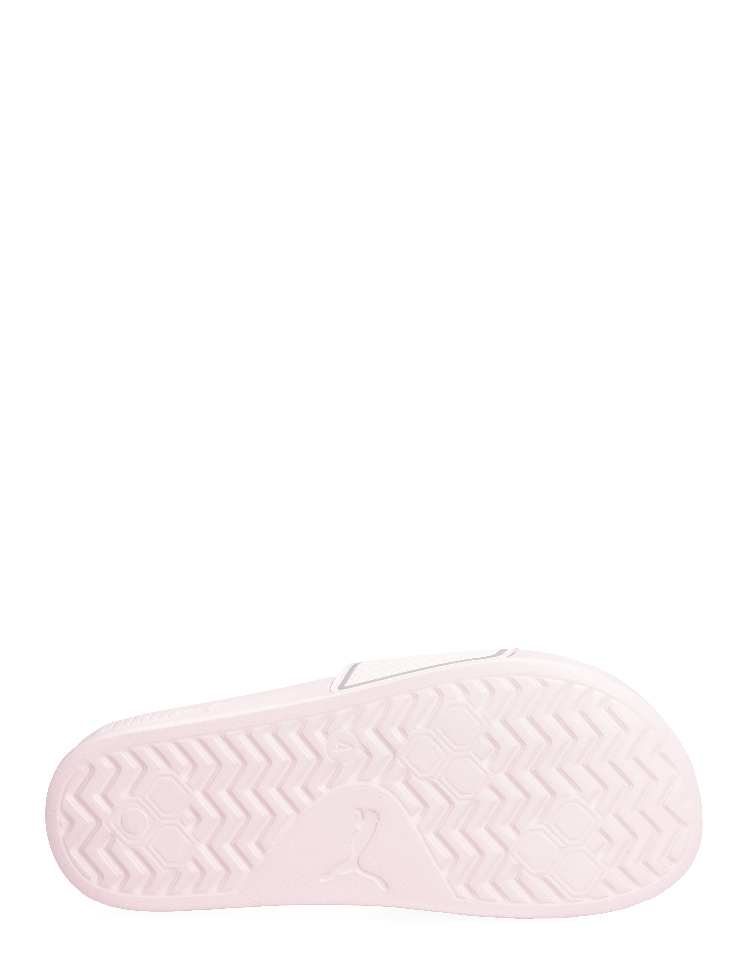 PUMA - Leadcat 2.0 Jr - gode sommertilbud - chalk pink-puma silver - 4