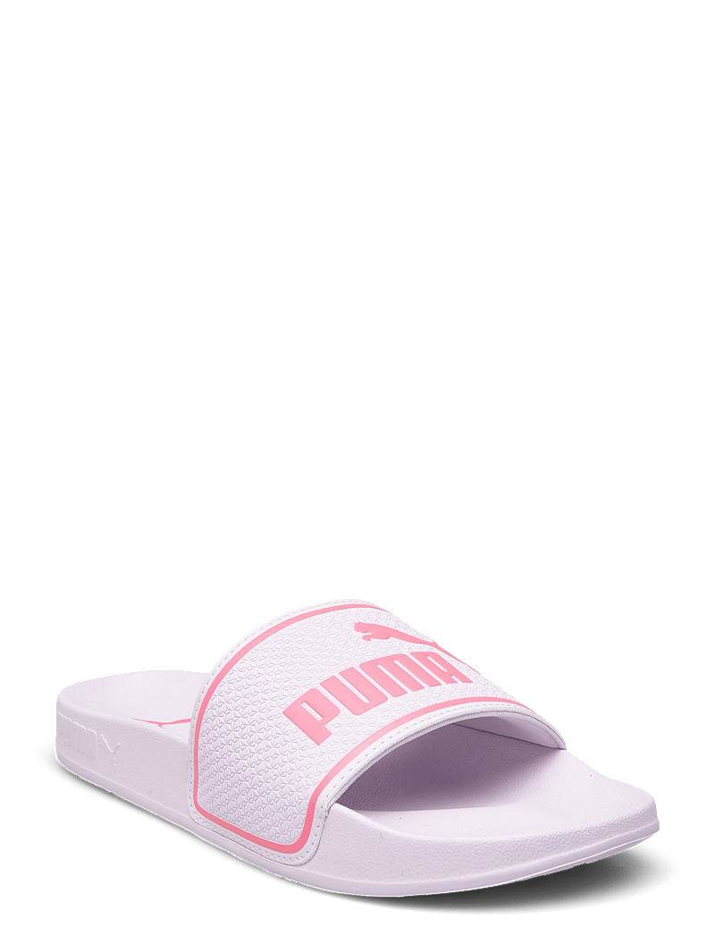 PUMA - Leadcat 2.0 Jr - tøj - lilac frost-magic rose - 0