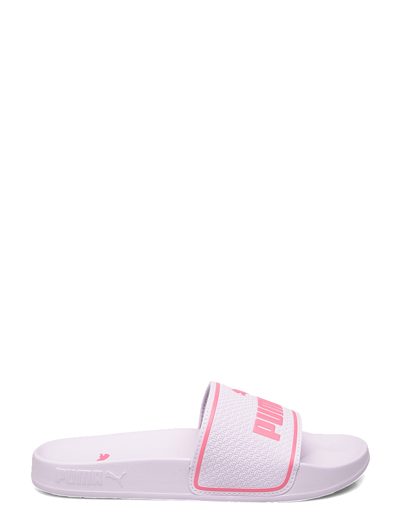 PUMA - Leadcat 2.0 Jr - tøj - lilac frost-magic rose - 1