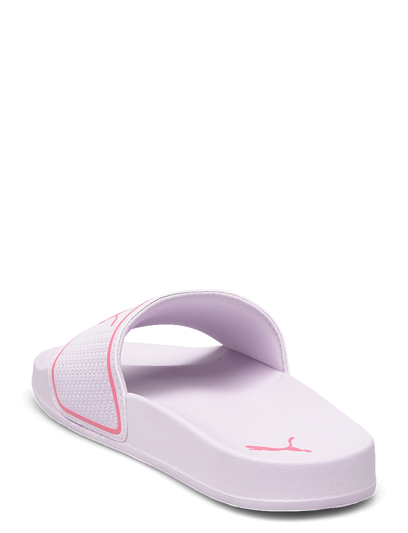 PUMA - Leadcat 2.0 Jr - tøj - lilac frost-magic rose - 2
