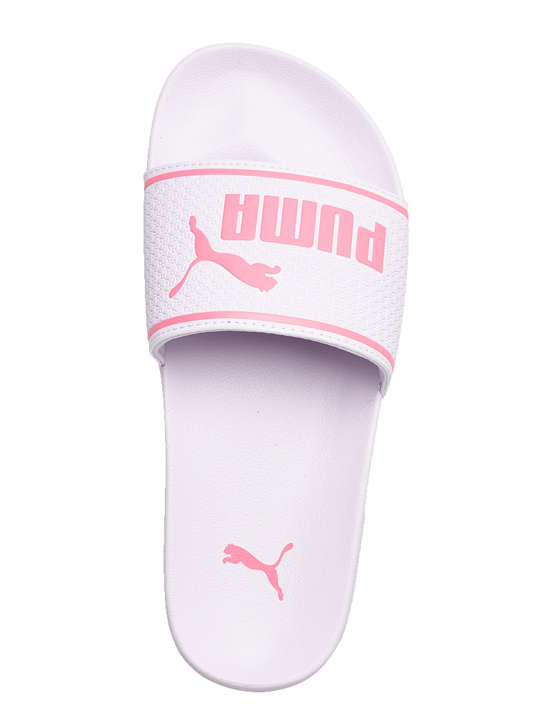 PUMA - Leadcat 2.0 Jr - tøj - lilac frost-magic rose - 3