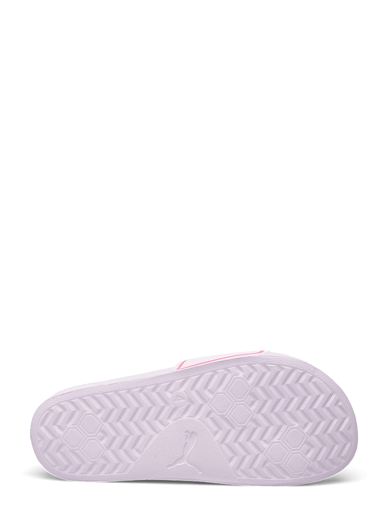 PUMA - Leadcat 2.0 Jr - tøj - lilac frost-magic rose - 4