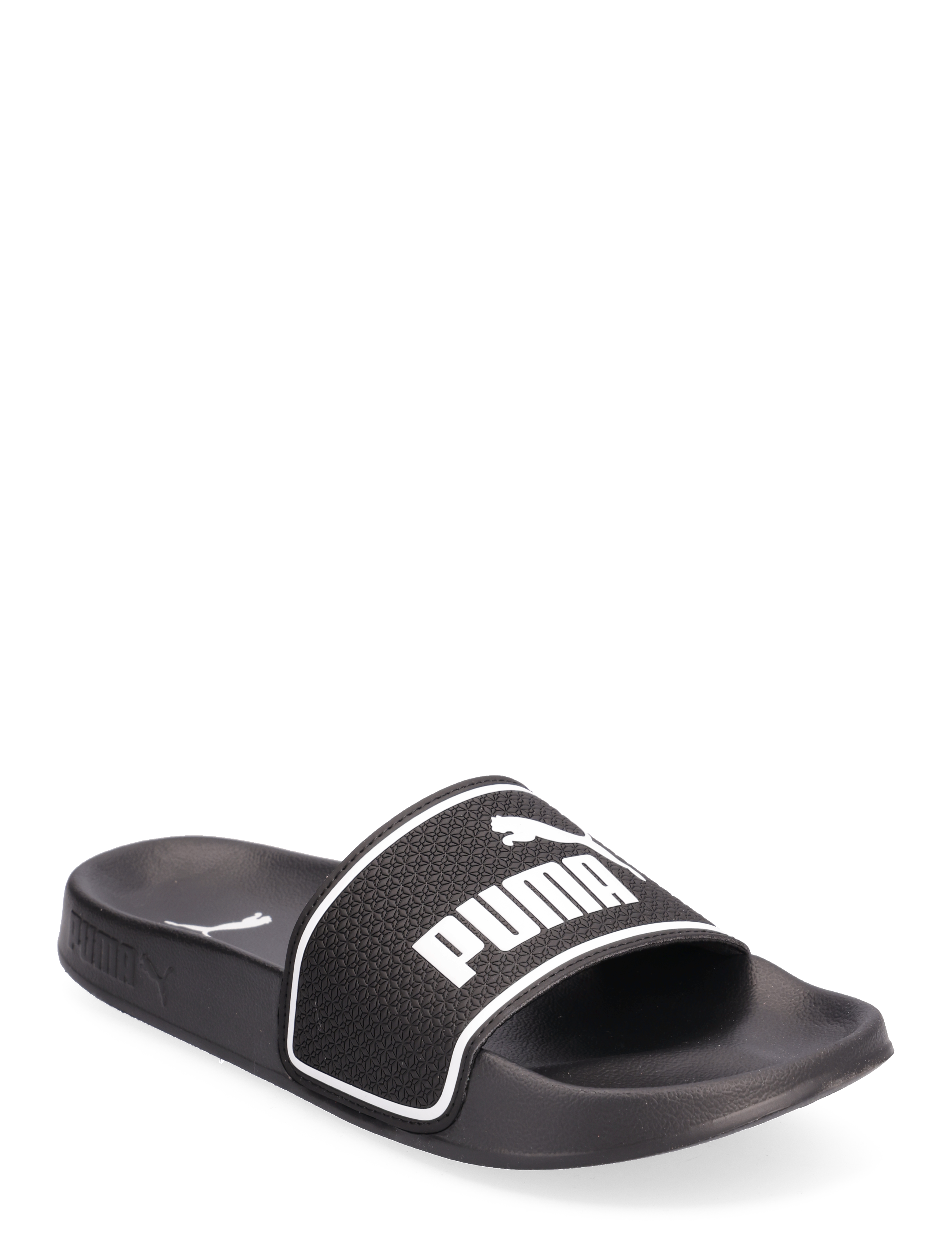 PUMA BLACK-PUMA WHITE
