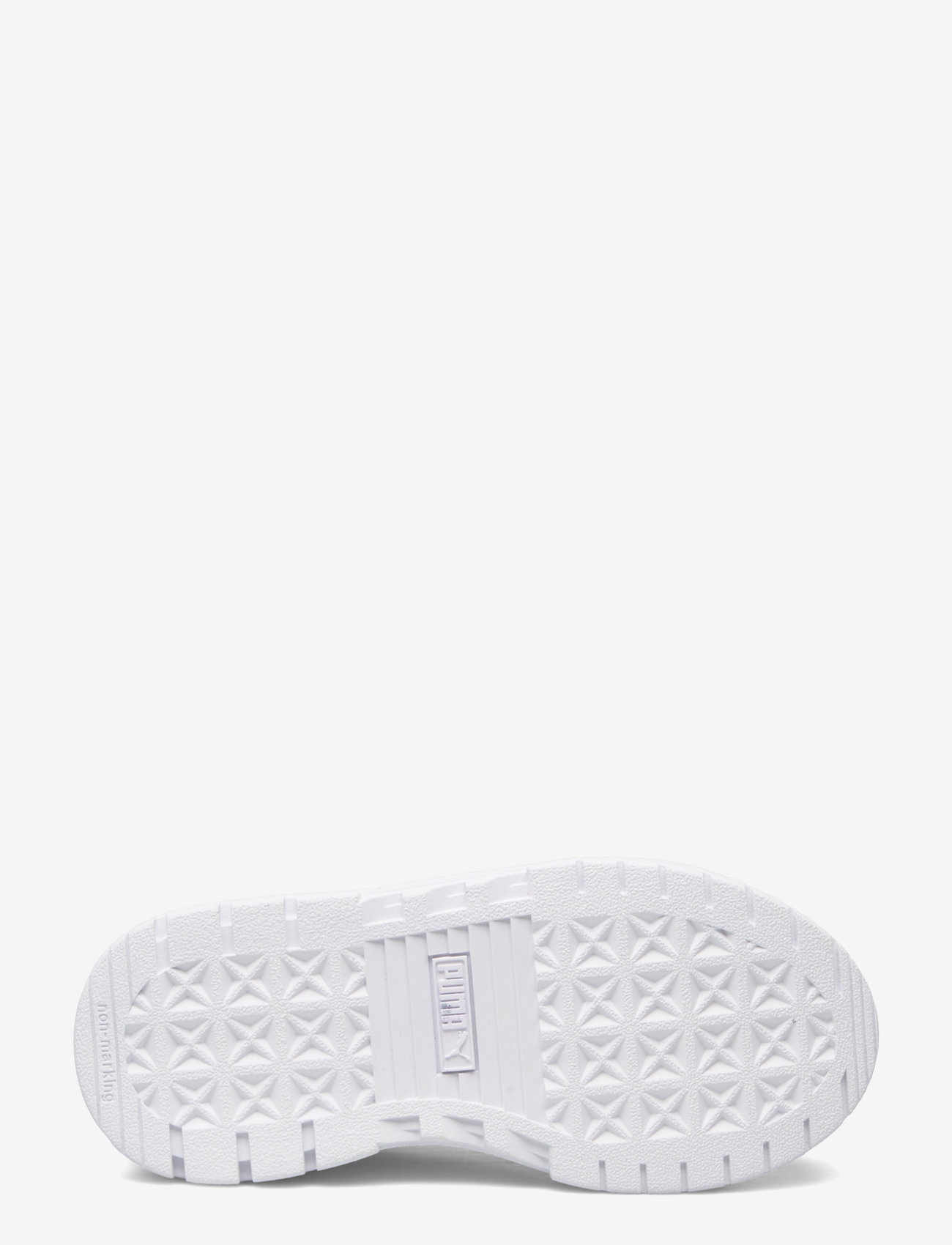 PUMA - Mayze Lth PS - kläder - puma white-puma team gold - 4