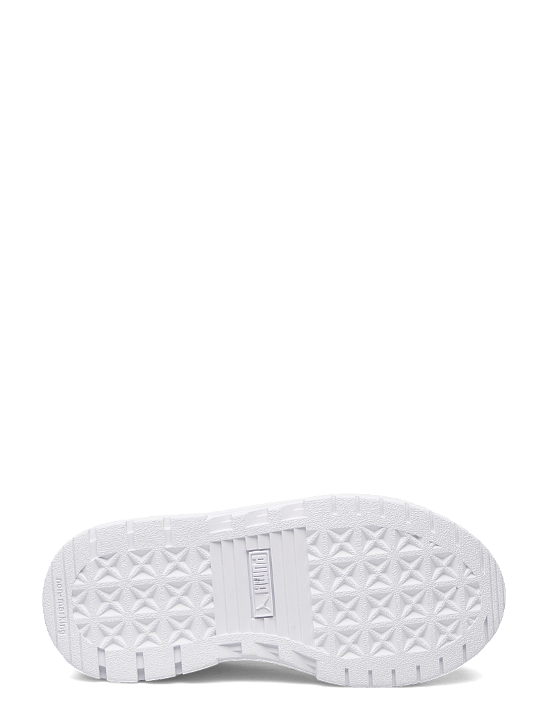 PUMA - Mayze Lth PS - apģērbs - puma white-puma team gold - 4