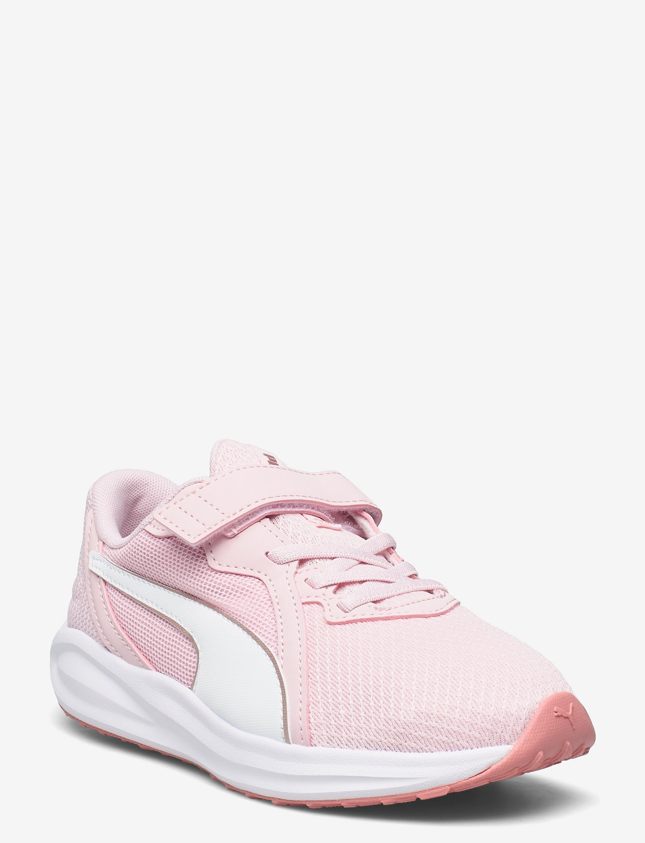 PUMA - Twitch Runner AC PS - chalk pink-puma white - 0