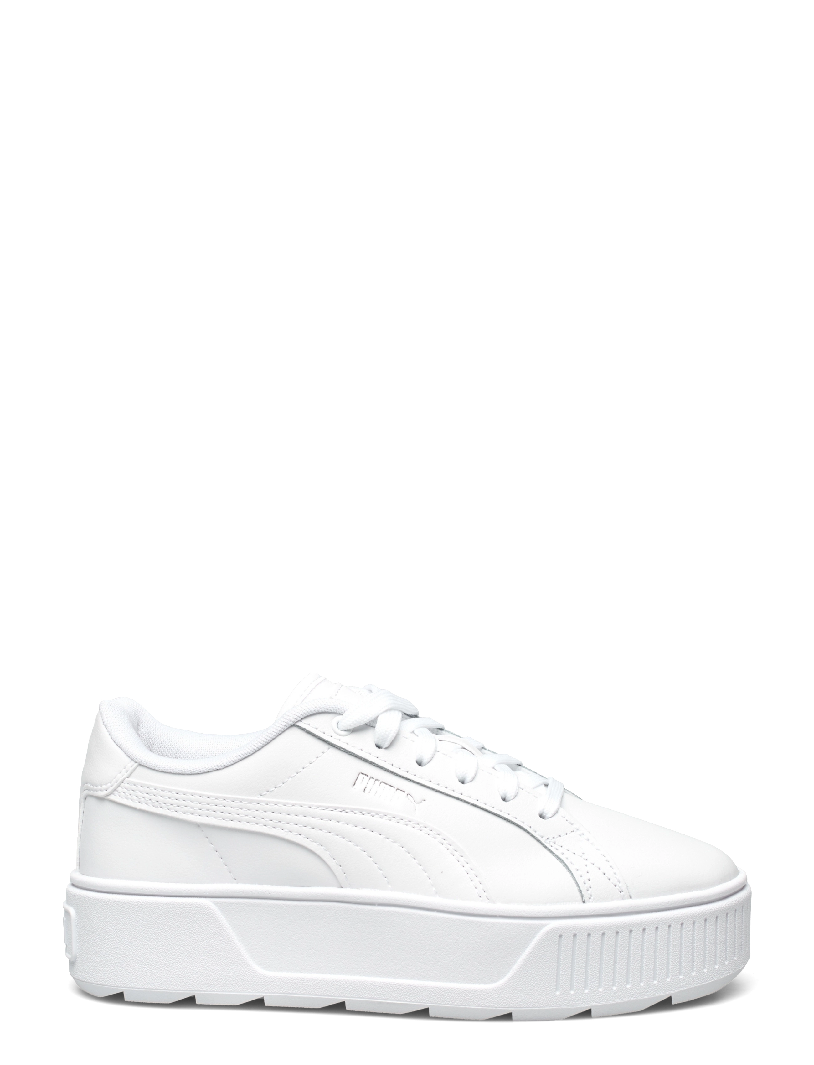PUMA - Karmen L - puma white-puma white-puma silver - 1