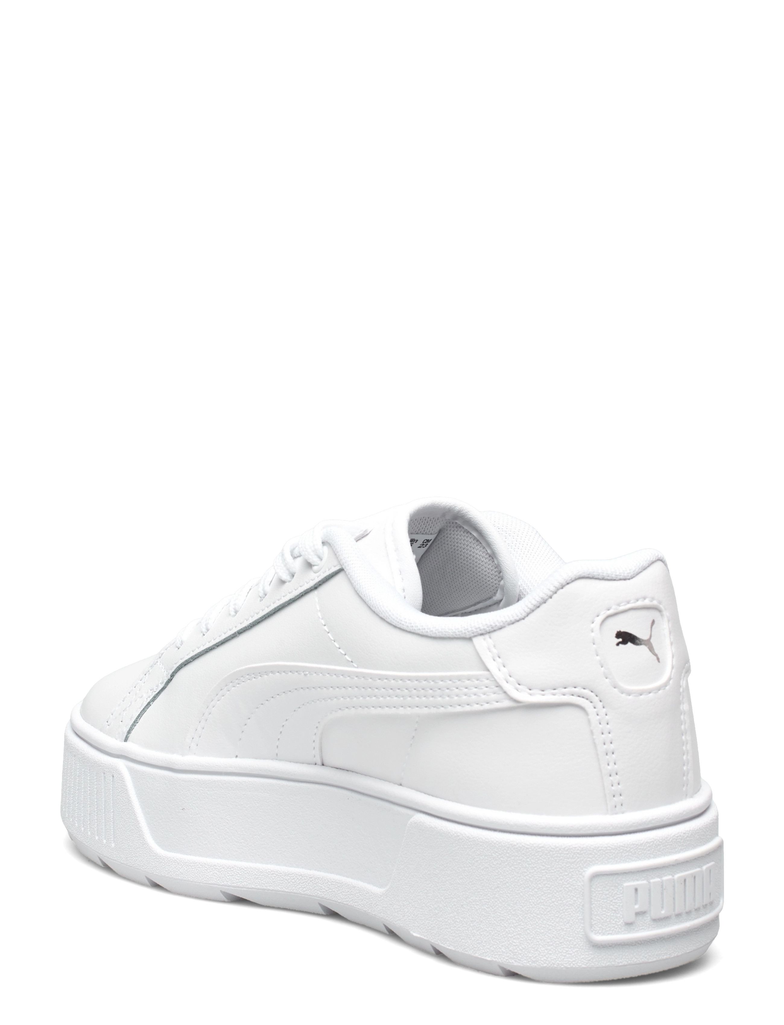 PUMA - Karmen L - puma white-puma white-puma silver - 2