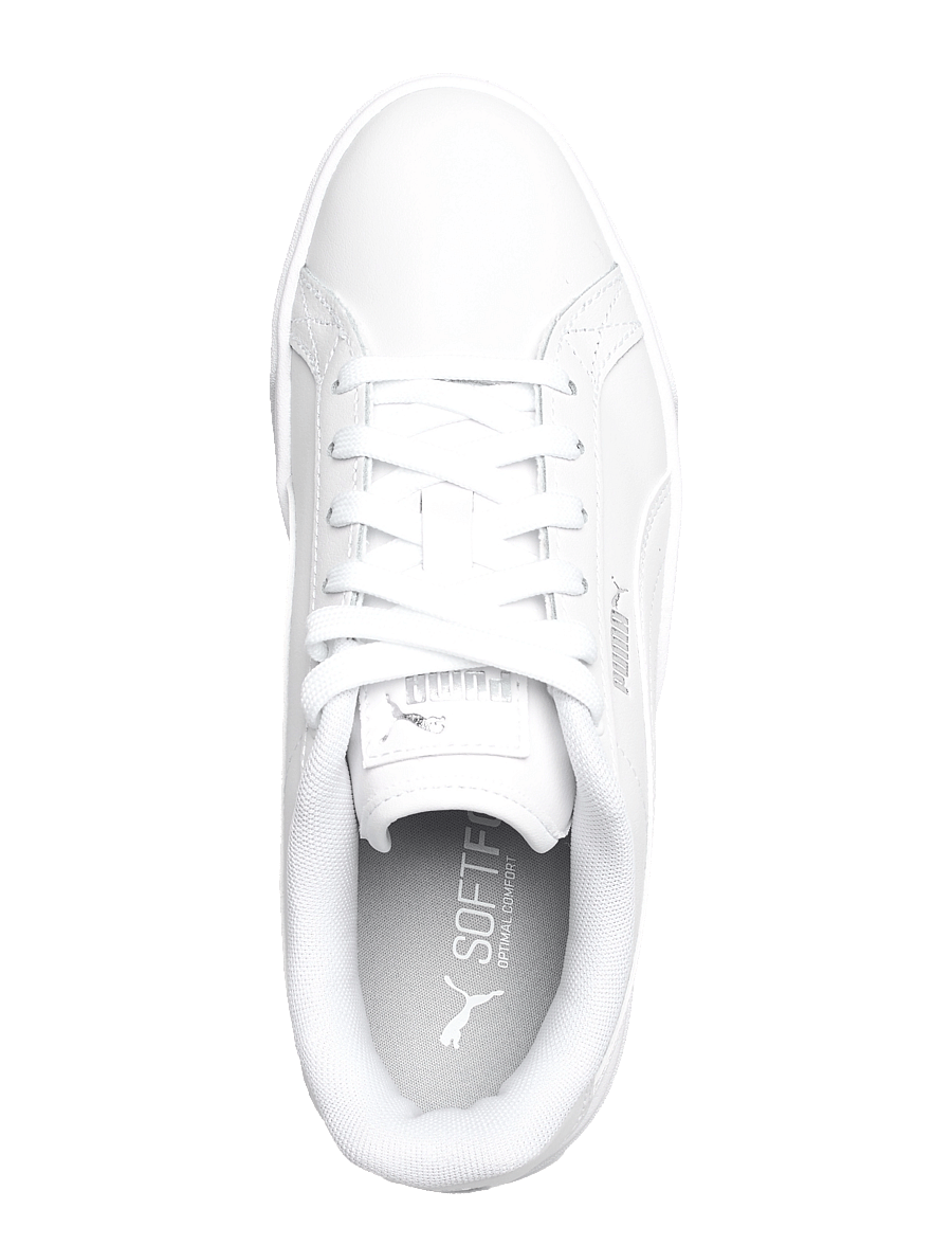 PUMA - Karmen L - puma white-puma white-puma silver - 3