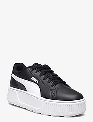 PUMA - Karmen L - låga sneakers - puma black-puma white - 0
