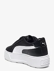PUMA - Karmen L - låga sneakers - puma black-puma white - 2