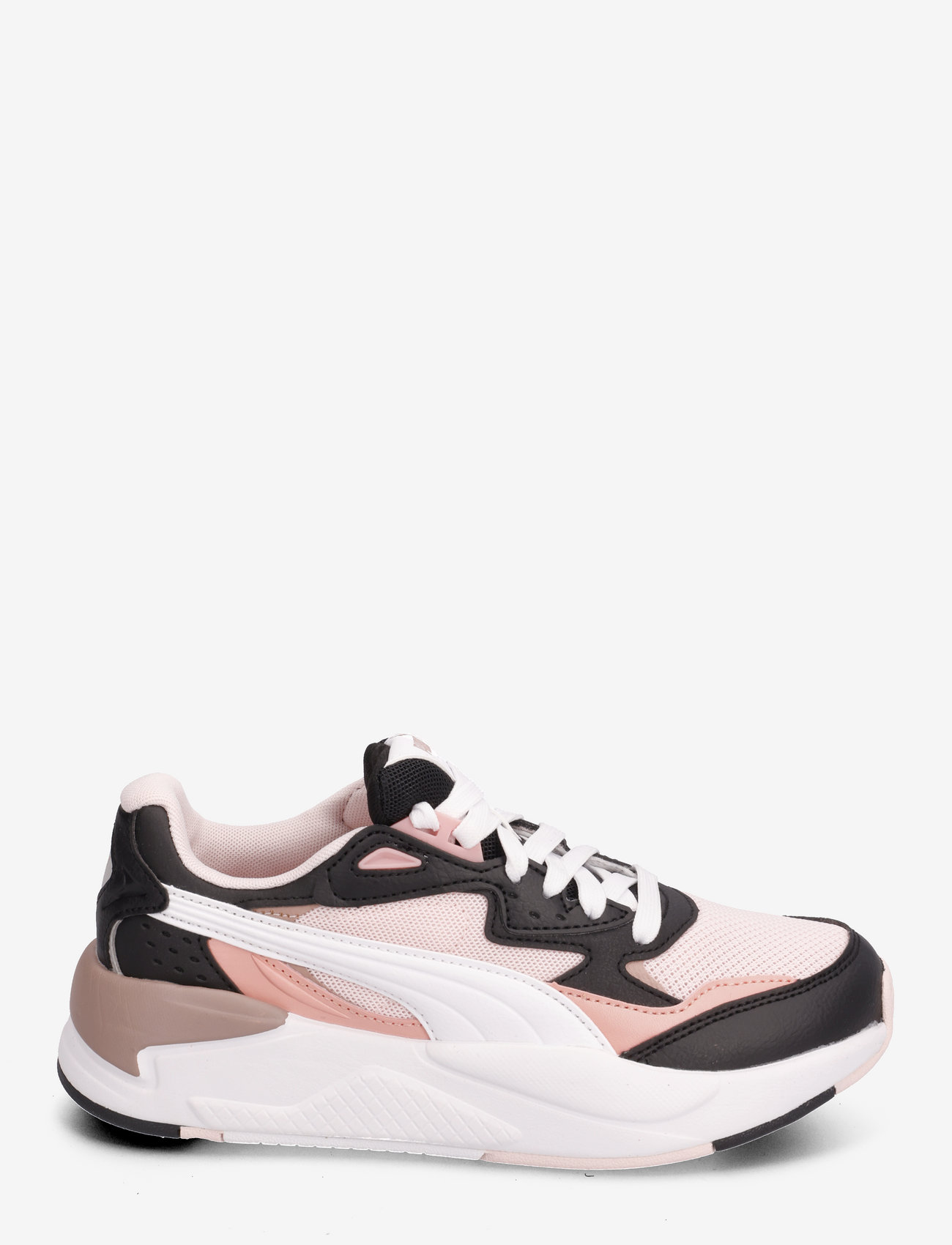 PUMA - X-Ray Speed - sportiska stila apavi ar pazeminātu potītes daļu - frosty pink-puma white-puma black - 1