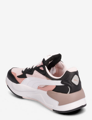 PUMA - X-Ray Speed - sportiska stila apavi ar pazeminātu potītes daļu - frosty pink-puma white-puma black - 2