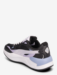 PUMA - X-Ray Speed - low top sneakers - puma black-spring lavender-vivid violet - 2