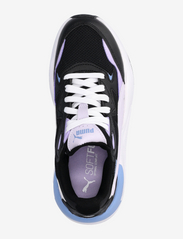 PUMA - X-Ray Speed - lave sneakers - puma black-spring lavender-vivid violet - 3