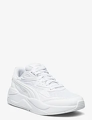 PUMA - X-Ray Speed - shoes - puma white-puma white-gray violet - 0