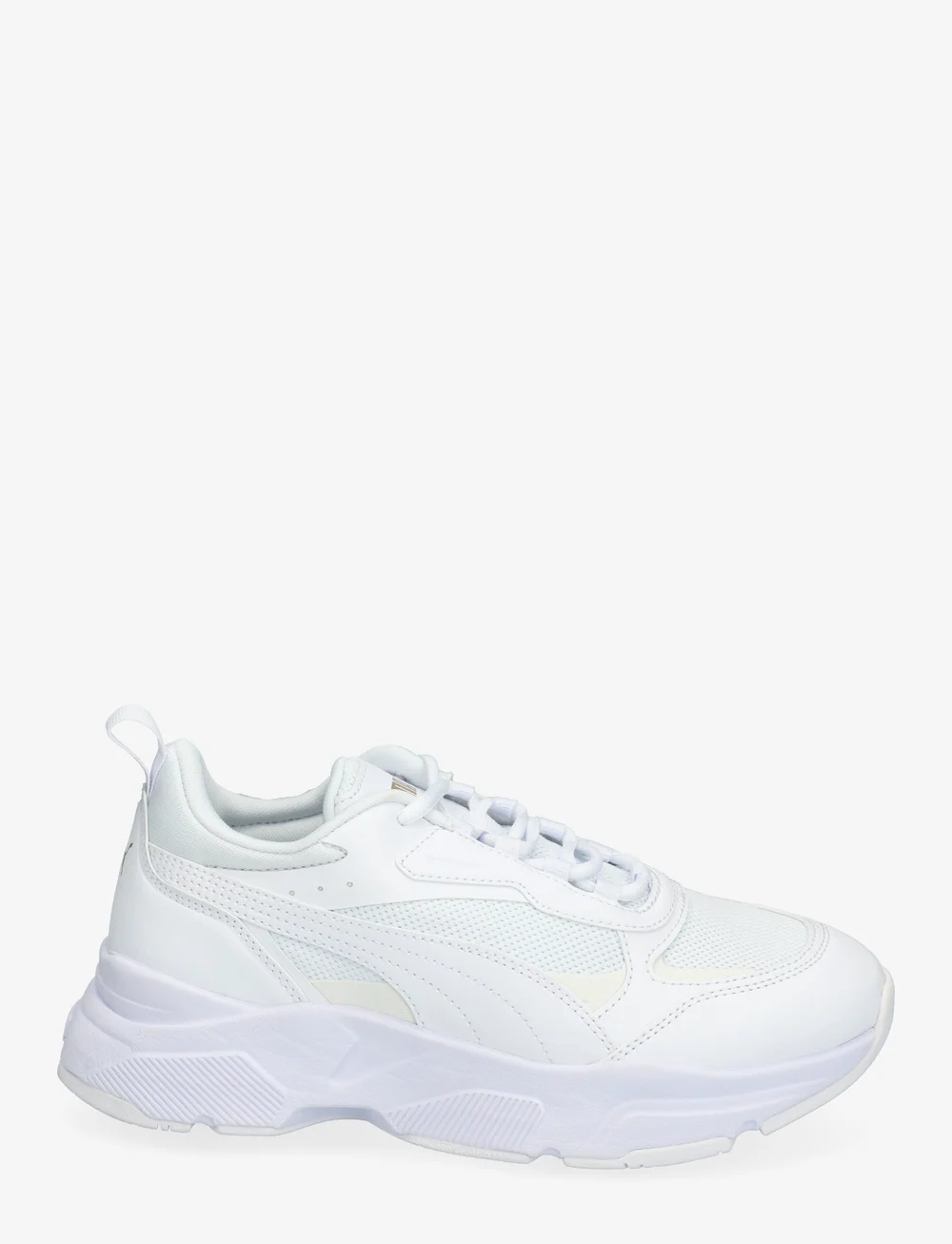 Puma soft foam shop dames wit