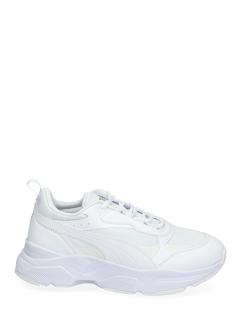PUMA - Cassia - puma white-puma white-puma team gold - 1