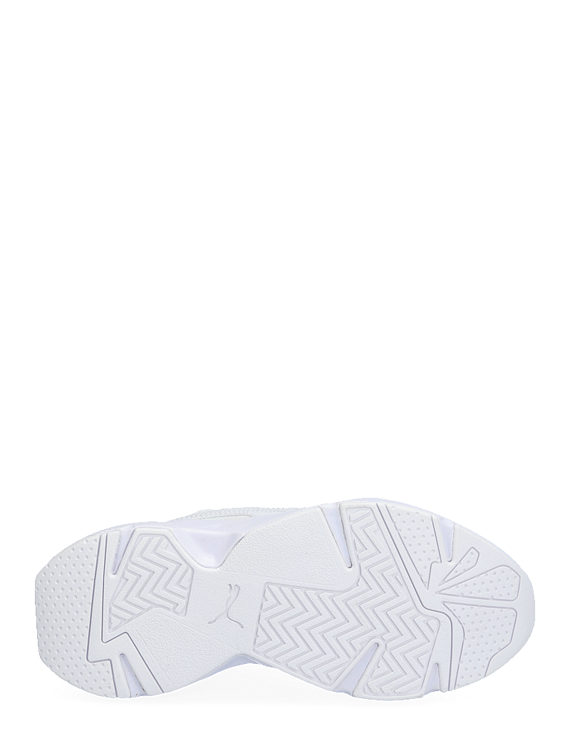 PUMA - Cassia - puma white-puma white-puma team gold - 4